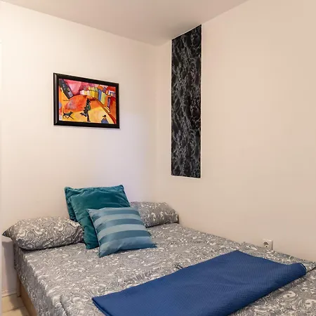 Apartment Nikol Zagreb Exterior photo