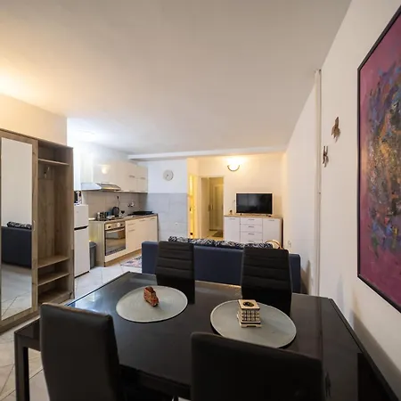 Apartment Nikol Zagreb Exterior photo