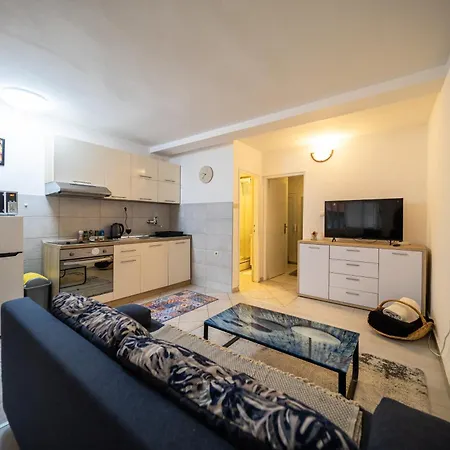 Apartment Nikol Zagreb Exterior photo