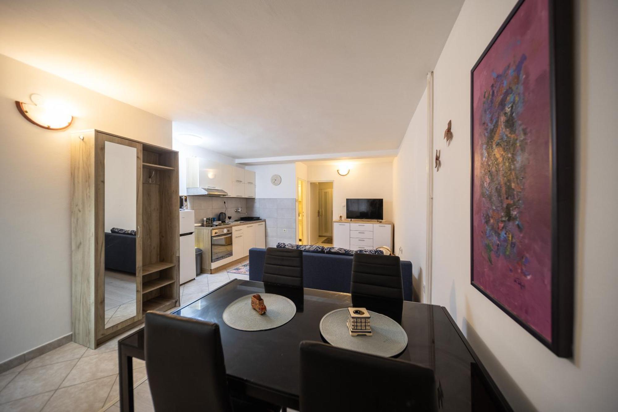 Nikol Apartment Zagreb